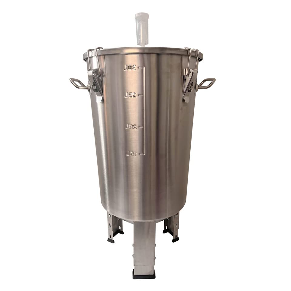 Mammoth Brewing Conical Fermenter 30L