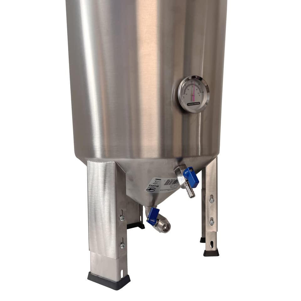 Mammoth Brewing Conical Fermenter 30L