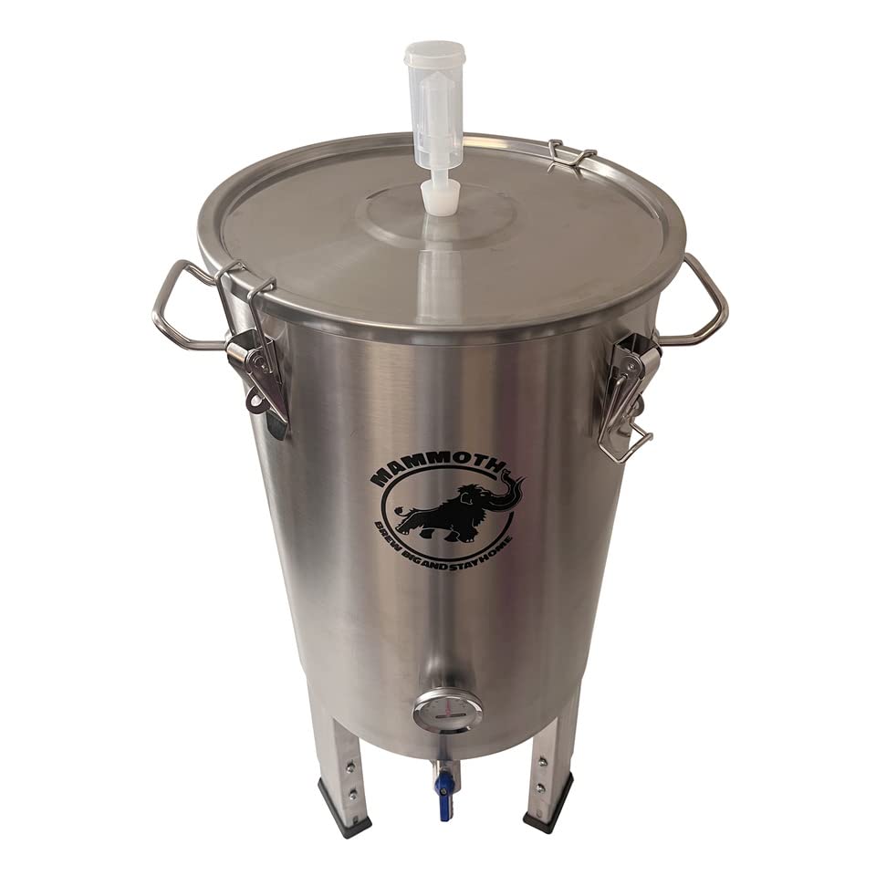 Mammoth Brewing Conical Fermenter 30L