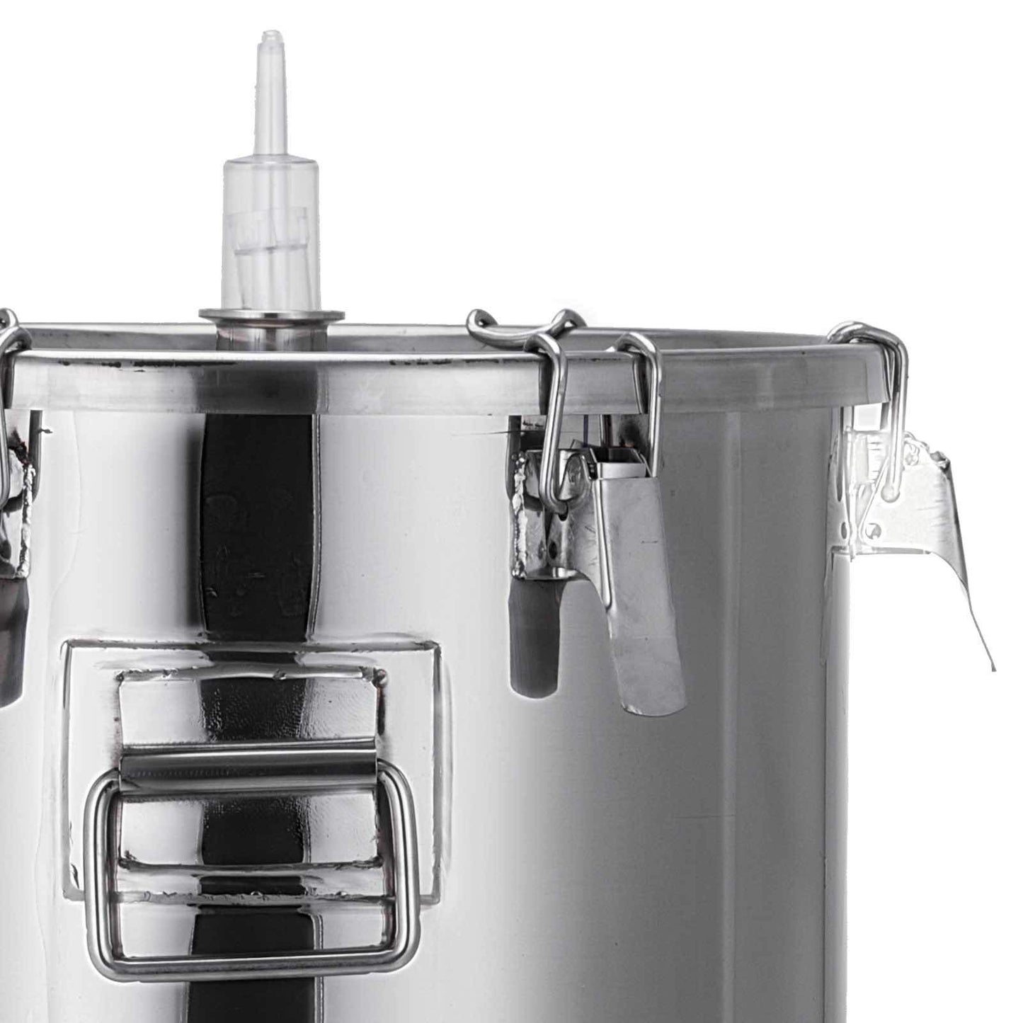 VEVOR 14 Gallon Stainless Steel Brew Fermenter Home Brewing Brew Bucket Fermenter With conical base Brewing Equipment